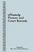 Kentucky Pioneer and Court Records by Harry Kennett McAdams