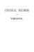 Colonial Records of Virginia by Committee of State Library