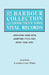 Barbour Collection of Connecticut Town Vital Records. Volume 1: Andover 1848-1879, Ashford 1710-1851, Avon 1830-1851 by Lorraine Cook White