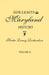 Side-Lights on Maryland History, with Sketches of Early Maryland Families. in Two Volumes. Volume II by Hester Dorsey Richardson