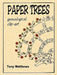 Paper Trees. Genealogical Clip-Art by Tony Matthews