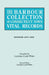 Barbour Collection of Connecticut Town Vital Records [Vol. 55] by Lorraine Cook White
