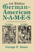 German-American Names. 3rd Edition by George F. Jones
