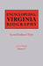 Encyclopedia of Virginia Biography. in Five Volumes. Volume V by Lyon G. Tyler