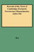 Records of the Town of Cambridge (Formerly Newetowne) Massachusetts, 1630-1703 by Cambridge Town Records