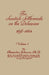 Swedish Settlements on the Delaware, 1638-1664. in Two Volumes. Volume I by Amandus Johnson