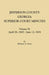 Jefferson County, Georgia, Superior Court Minutes. Volume II: April 28, 1800-June 12, 1804 by Michael A. Ports