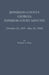 Jefferson County, Georgia, Inferior Court Minutes [Volume VII] October 26, 1835-May 20, 1868 by Michael a. Ports