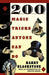 200 Magic Tricks Anyone Can Do by H. Blackstone