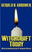 Witchcraft Today by Gerald Gardner