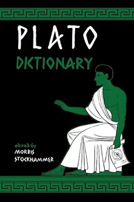 Plato Dictionary by Morris Stockhammer