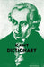 Kant Dictionary by Morris Stockhammer