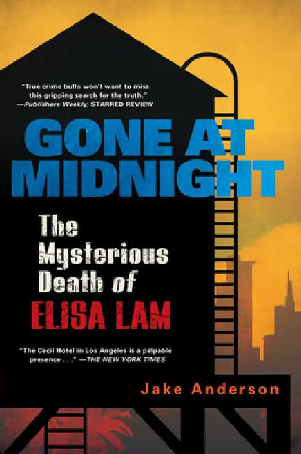 Gone at Midnight: The Tragic True Story Behind the Unsolved Internet Sensation by Anderson, Jake