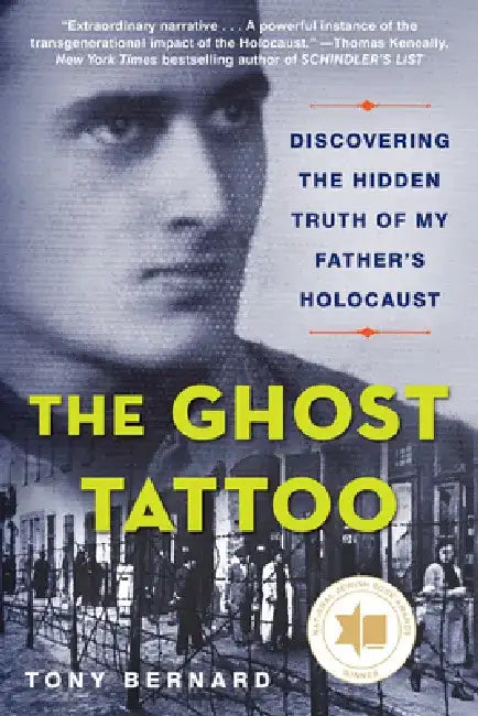 The Ghost Tattoo by Tony Bernard