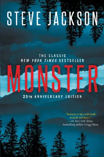 Monster by Steve Jackson
