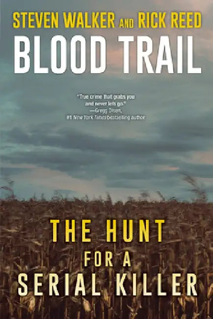 Blood Trail by Steven Walker