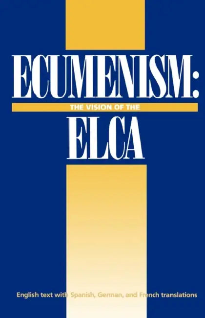 Ecumenism by Elca