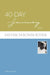 40-Day Journey with Dietrich Bonhoeffer by Ron Klug, Dietrich Bonhoeffer