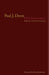 Holy Restlessness: Reflections on Faith and Learning by Paul J. Dovre