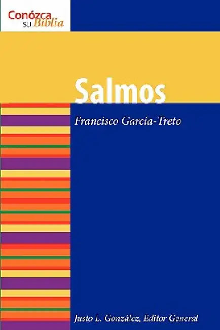 Salmos: (Psalms) by Francisco Garcia-Treto