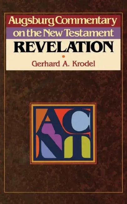 Acnt -- Revelation by Gerhard Krodel