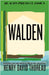 Walden: Introduction and Annotations by Bill McKibben by Henry David Thoreau