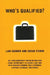 Who's Qualified? by Lani Guinier, Susan Sturm