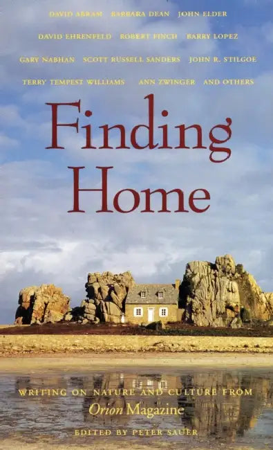 Finding Home by Peter H. Sauer