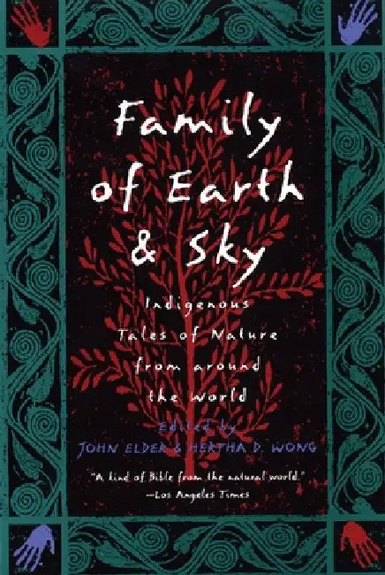 Family of Earth and Sky by John Elder, Hertha D. Wong