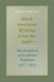 Black American Writing from the Nadir: The Evolution of a Literary Tradition, 1877--1915 by Dickson D. Bruce