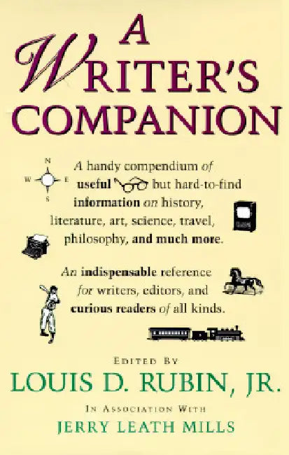 A Writer's Companion by Louis D. Rubin