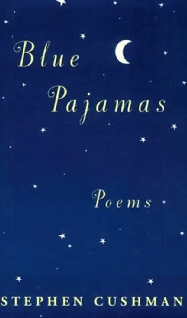 Blue Pajamas by Stephen Cushman
