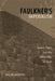 Faulkner's Imperialism: Space, Place, and the Materiality of Myth by Taylor Hagood