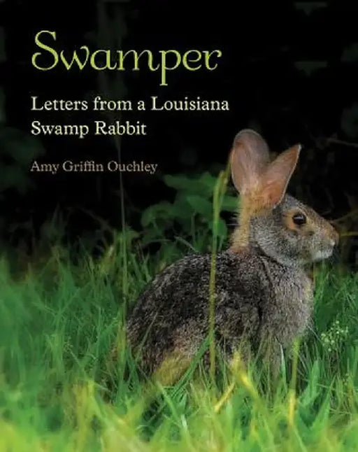 Swamper: Letters from a Louisiana Swamp Rabbit by Amy Griffin Ouchley
