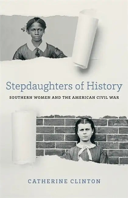 Stepdaughters of History: Southern Women and the American Civil War by Catherine Clinton