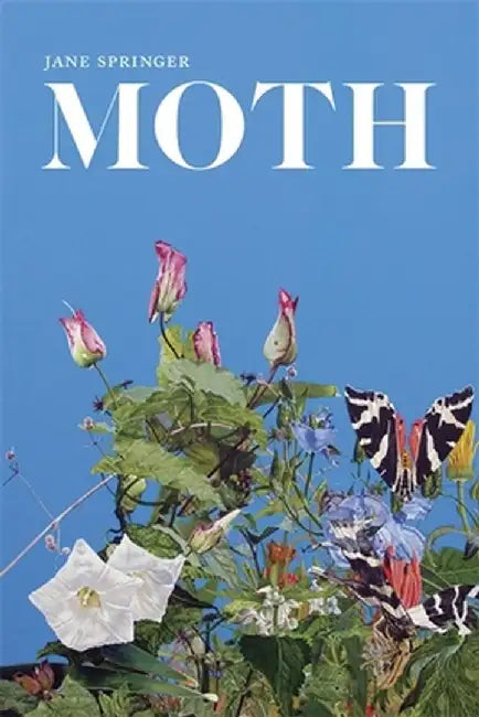 Moth: Poems by Jane Springer