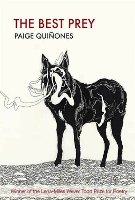 The Best Prey by Paige Quiñones