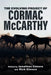 The Evolving Project of Cormac McCarthy by Jonathan Elmore