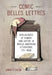 Comic Belles Lettres: Genealogies of Humor and Satire in Anglo-American Literature, 1711-1856 by James E. Caron, Judith Yaross Lee