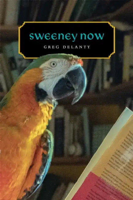 Sweeney Now by Greg Delanty