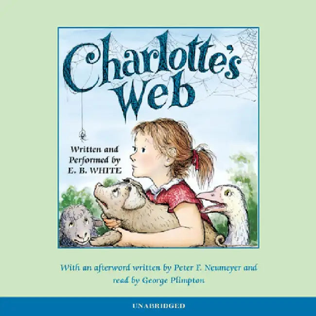 Charlotte's Web by E. B. White