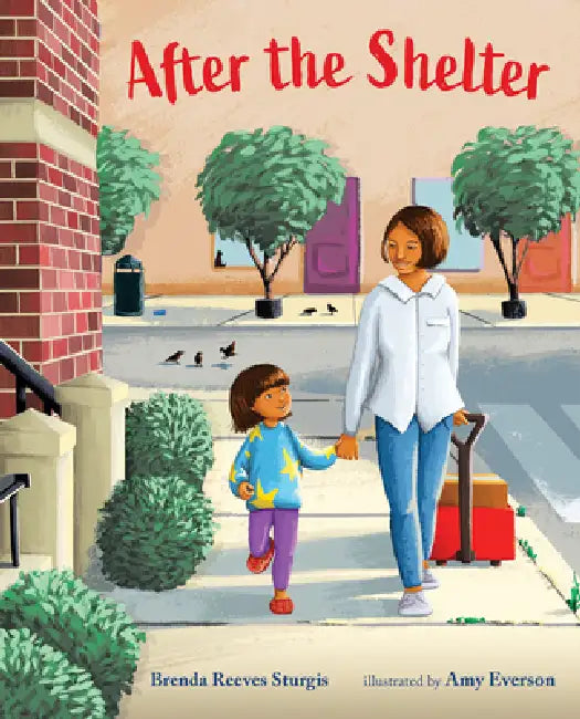 After the Shelter by Brenda Reeves Sturgis, Amy Everson
