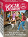 The Boxcar Children Great Adventure 5-Book Set by Gertrude Chandler Warner