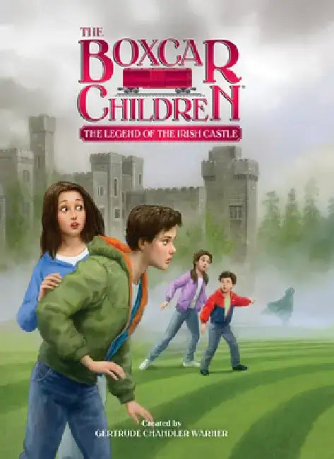 The Legend of the Irish Castle by Gertrude Chandler Warner