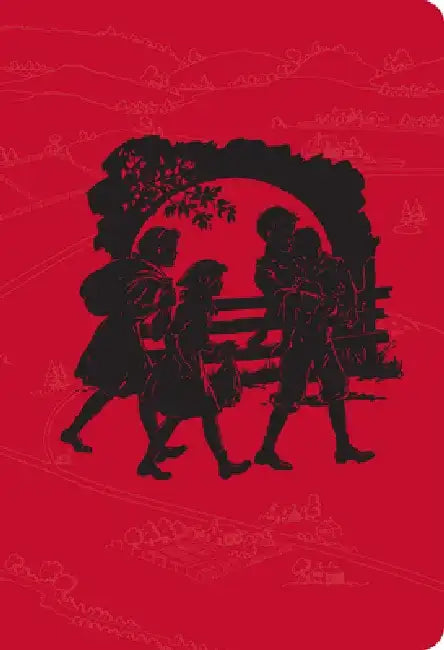The Boxcar Children Journal by Gertrude Chandler Warner