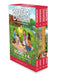The Boxcar Children Mysteries Boxed Set #1-4 by Gertrude Chandler Warner
