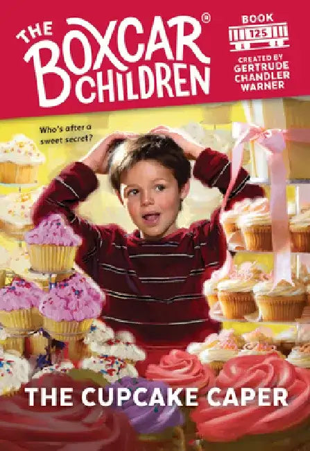 The Cupcake Caper by Gertrude Chandler Warner