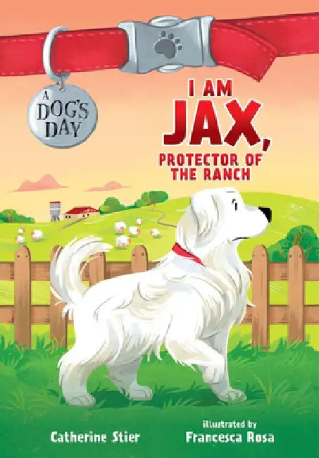 Jax, Protector of the Ranch by Catherine Stier