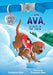 Ava, Seeker in the Snow by Catherine Stier