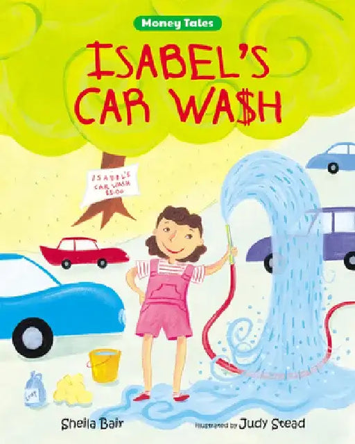 Isabel's Car Wash by Sheila Bair